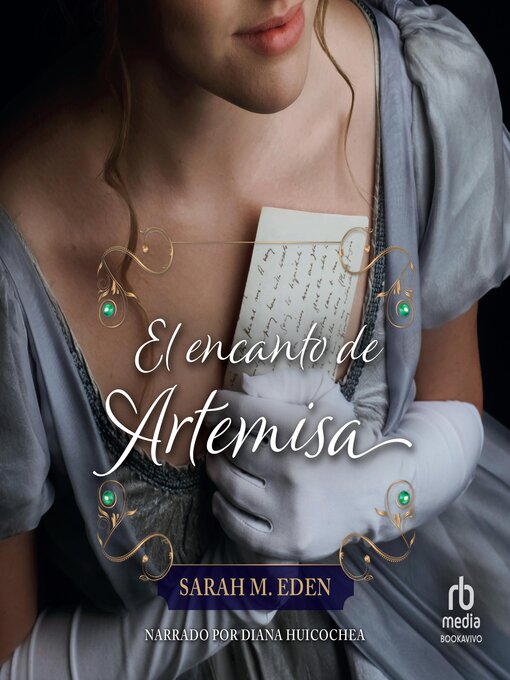 Title details for El encanto de Artemisa by Sarah M. Eden - Available